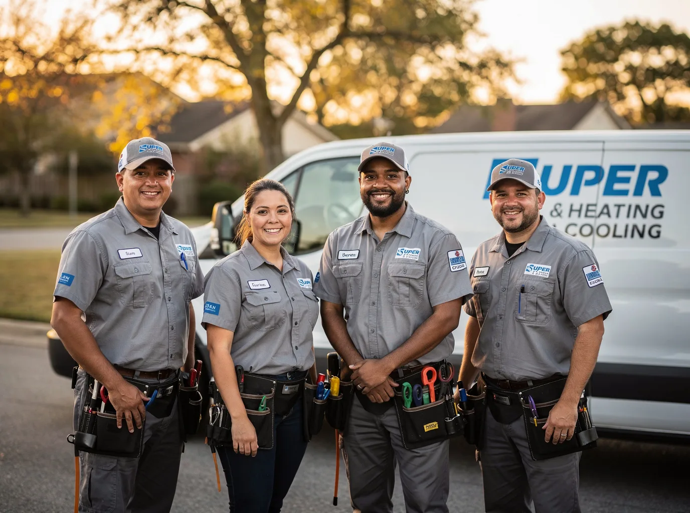 Hvac Repair company in Salome, AZ
